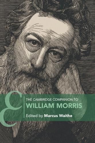 Cover image for The Cambridge Companion to William Morris