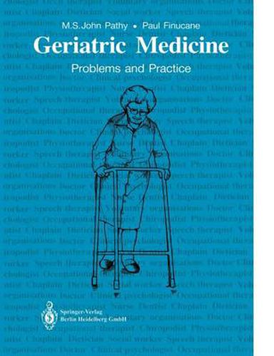 Cover image for Geriatric Medicine: Problems and Practice