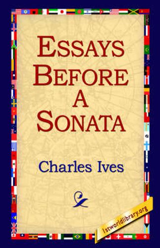 Cover image for Essays Before a Sonata