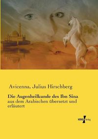 Cover image for Die Augenheilkunde des Ibn Sina: aus dem Arabischen ubersetzt und erlautert