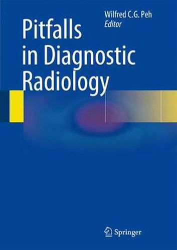 Cover image for Pitfalls in Diagnostic Radiology