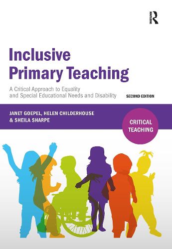 Cover image for Inclusive Primary Teaching