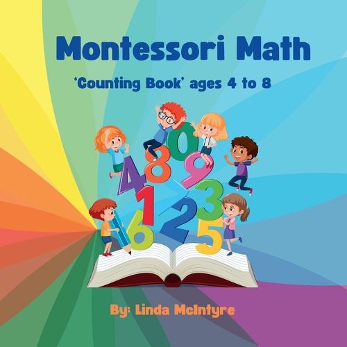 Montessori Math Counting Book