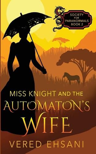 Cover image for Miss Knight and the Automaton's Wife