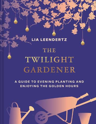 Cover image for The Twilight Gardener