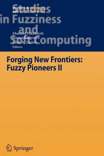 Cover image for Forging New Frontiers: Fuzzy Pioneers II