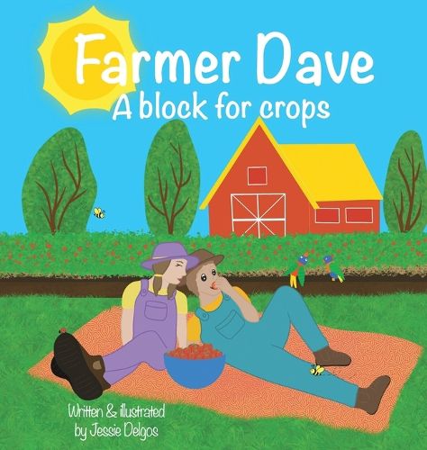 Cover image for Farmer Dave