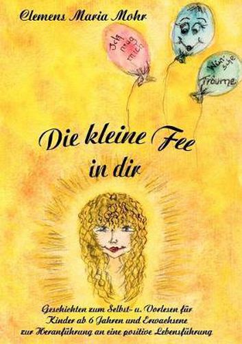 Cover image for Die kleine Fee in dir