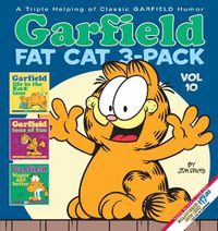 Cover image for Garfield Fat Cat 3-Pack #10