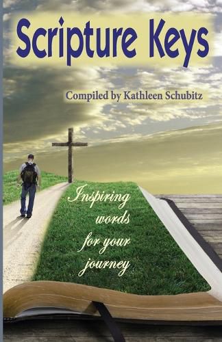 Cover image for Scripture Keys: Inspiring words for your journey