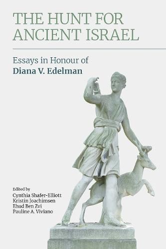 Cover image for The Hunt for Ancient Israel: Essays in Honour of Diana V. Edelman