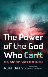 Cover image for The Power of the God Who Can't