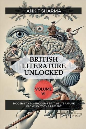 Cover image for British Literature Unlocked Volume VI