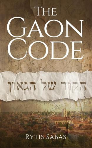 Cover image for The Gaon Code