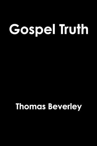 Cover image for Gospel Truth