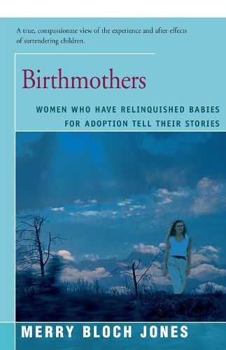 Cover image for Birthmothers: Women Who Have Relinquished Babies for Adoption Tell Their Stories