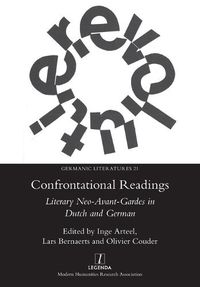 Cover image for Confrontational Readings