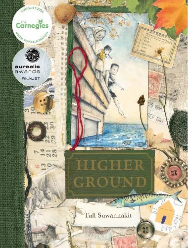 Cover image for Higher Ground