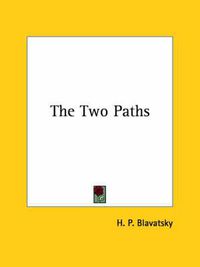 Cover image for The Two Paths