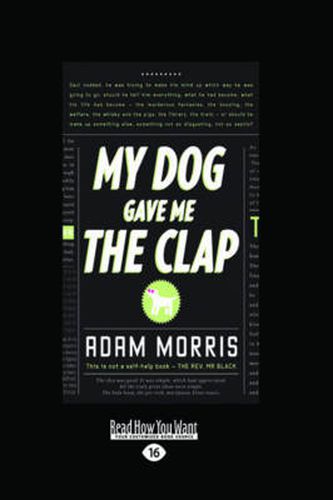 Cover image for My Dog Gave Me the Clap