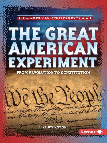 Cover image for The Great American Experiment