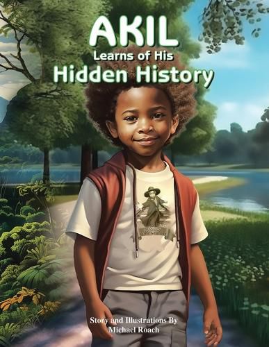 Cover image for AKIL Learns of His Hidden History