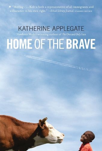 Cover image for Home of the Brave