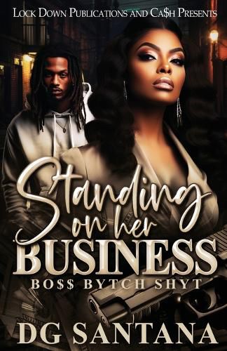 Cover image for Standing On Her Business