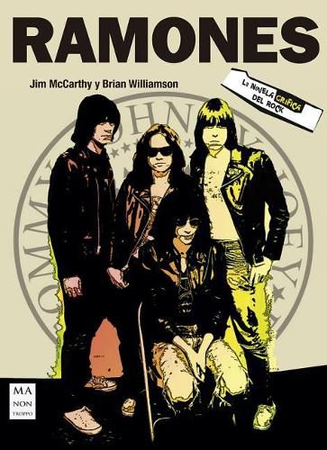 Cover image for Ramones