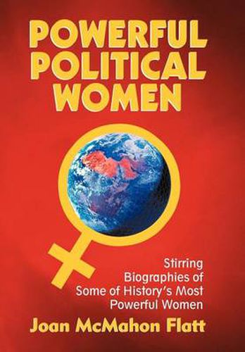 Cover image for Powerful Political Women