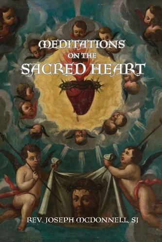 Cover image for Meditations on the Sacred Heart