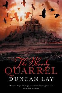 Cover image for The Bloody Quarrel: The Arbalester Trilogy 2 (Complete Edition)