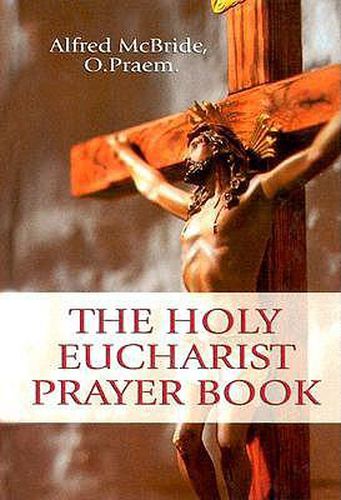 Cover image for The Holy Eucharist Prayer Book