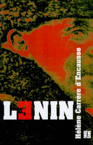 Cover image for Lenin