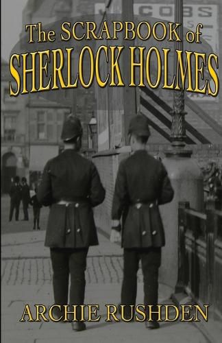 Cover image for The Scrapbook of Sherlock Holmes