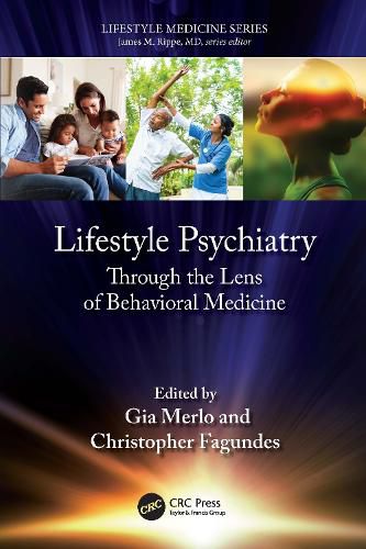 Cover image for Lifestyle Psychiatry