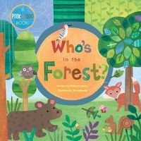 Cover image for Who's in the Forest?