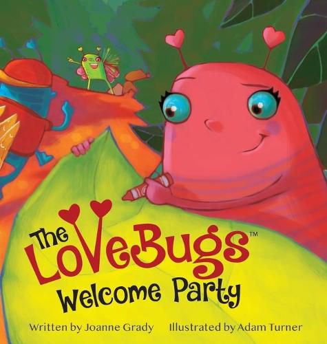 The LoveBugs Welcome Party