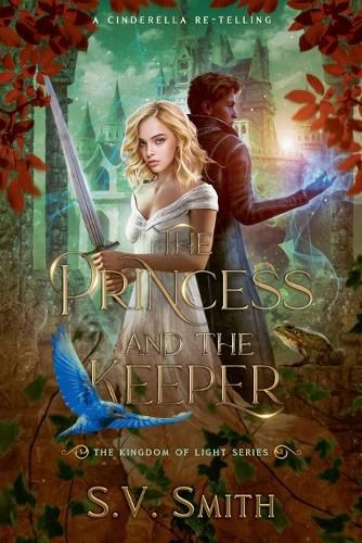 Cover image for The Princess and the Keeper