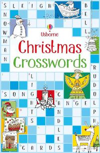 Cover image for Christmas Crosswords