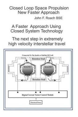 Cover image for Closed Loop Space Propulsion New Faster Approach: The next Step in Space Travel