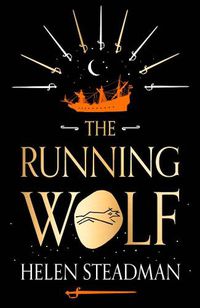 Cover image for The Running Wolf