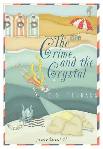 Cover image for The Crime and the Crystal