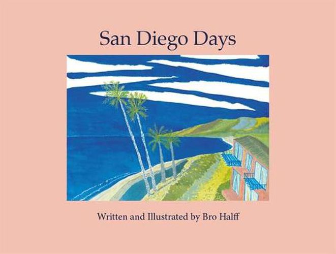 Cover image for San Diego Days