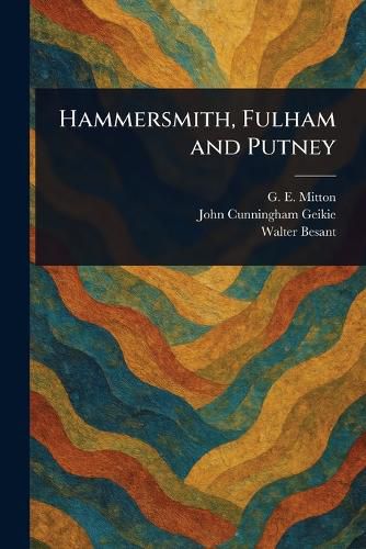 Cover image for Hammersmith, Fulham and Putney