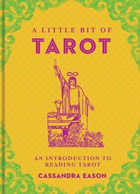 Cover image for A Little Bit of Tarot: An Introduction to Reading Tarot