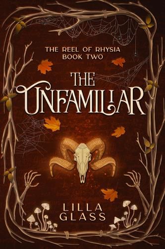 Cover image for The Unfamiliar