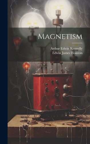 Cover image for Magnetism