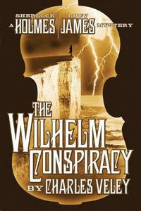 Cover image for The Wilhelm Conspiracy