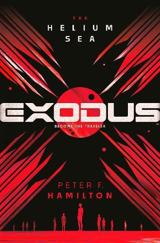 Cover image for Exodus: The Helium Sea